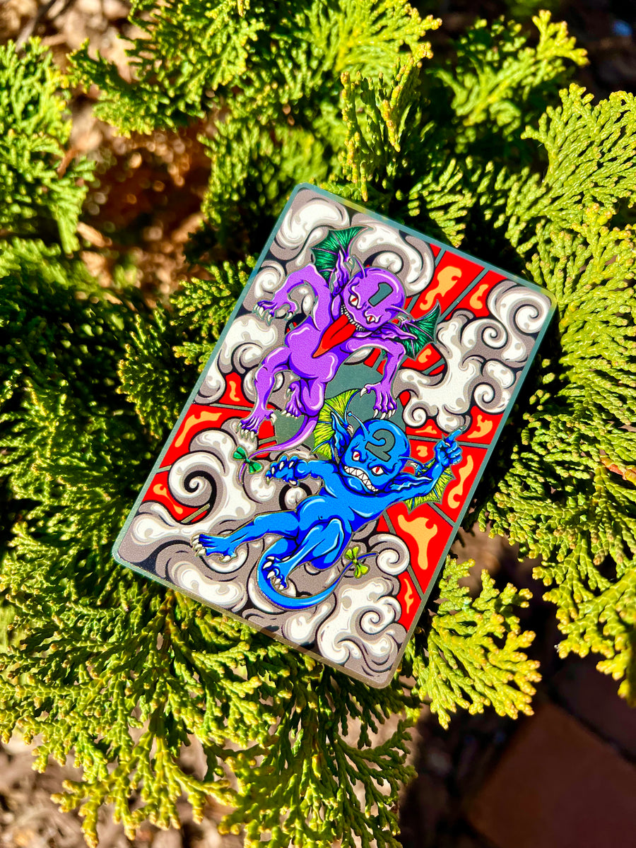 Delinquent Duo StayClassy LLC