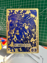 Load image into Gallery viewer, Wing Gundam Zero (EW) - EX Resource/Base