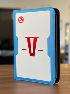 OP-V Binder | Wave 2 – StayClassy LLC