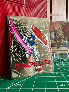 RX-78 - EX Resource Token