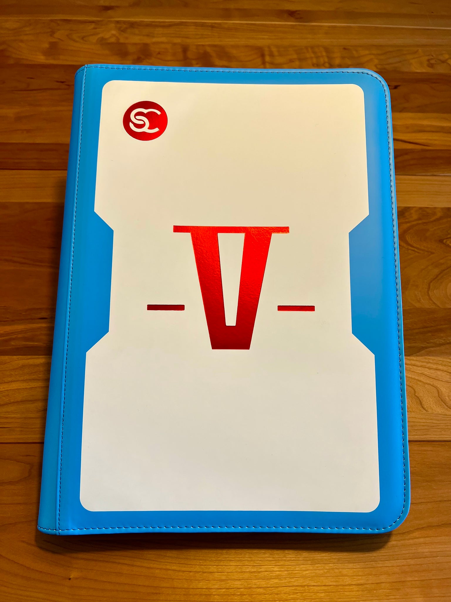 OP-V Binder | Wave 2 StayClassy LLC OP-V Binder | Wave 2 StayClassy LLC