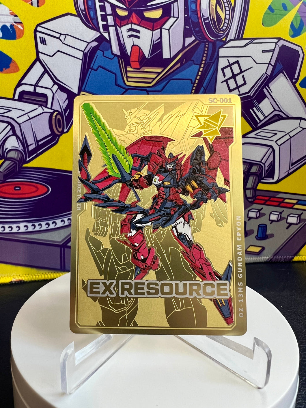 Epyon EX Resource/EX Base – StayClassy LLC