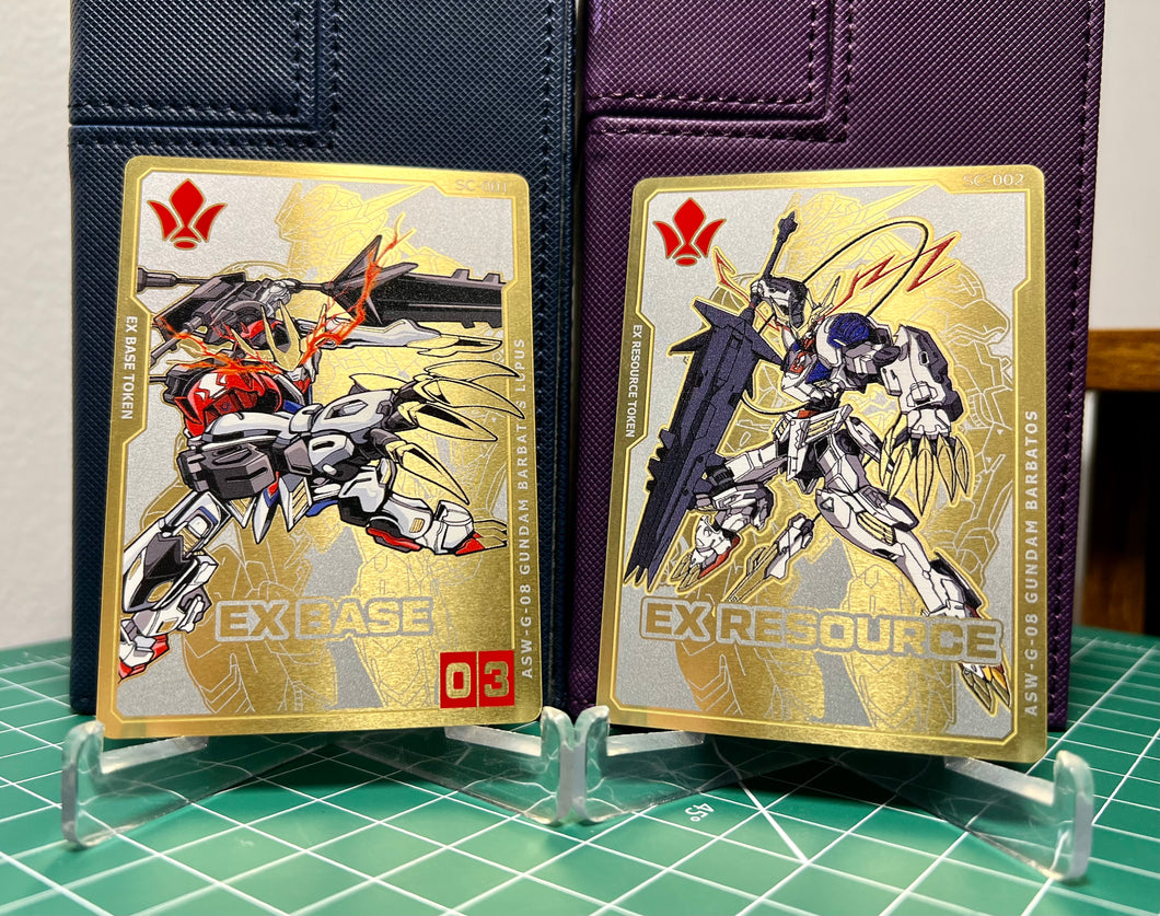 Barbatos - EX Resource/Base Token