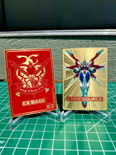 Load image into Gallery viewer, God Gundam II - EX Resource/Base