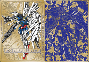Wing Gundam Zero (EW) - EX Resource Token