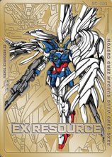 Load image into Gallery viewer, Wing Gundam Zero (EW) - EX Resource Token