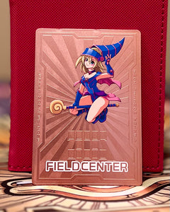 Dark Magician Girl (Frosted Test Run)