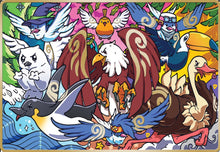 Load image into Gallery viewer, Floobirbs! Deluxe Playmat &amp; Metal Field Center