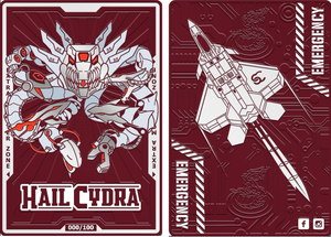 Hail Cydra - Factory 2nd